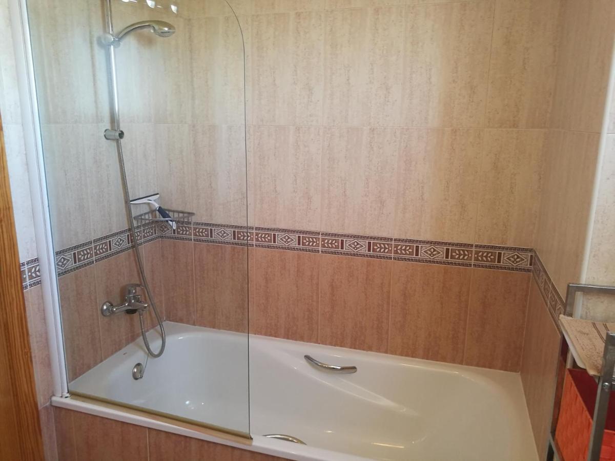 Apartamento Con Piscina Y Terraza Con Vista Al Mar Vinarós Dış mekan fotoğraf