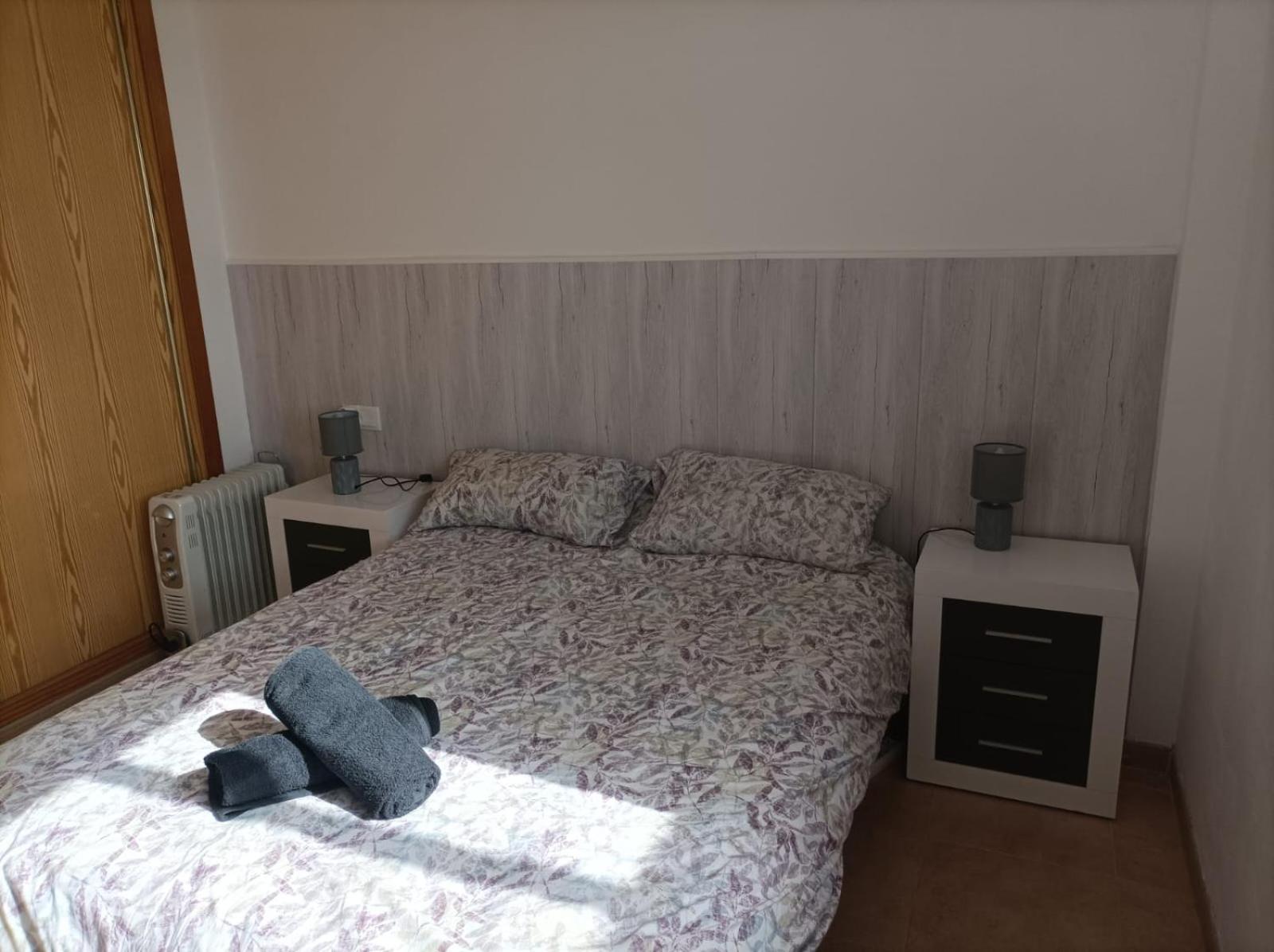 Apartamento Con Piscina Y Terraza Con Vista Al Mar Vinarós Dış mekan fotoğraf